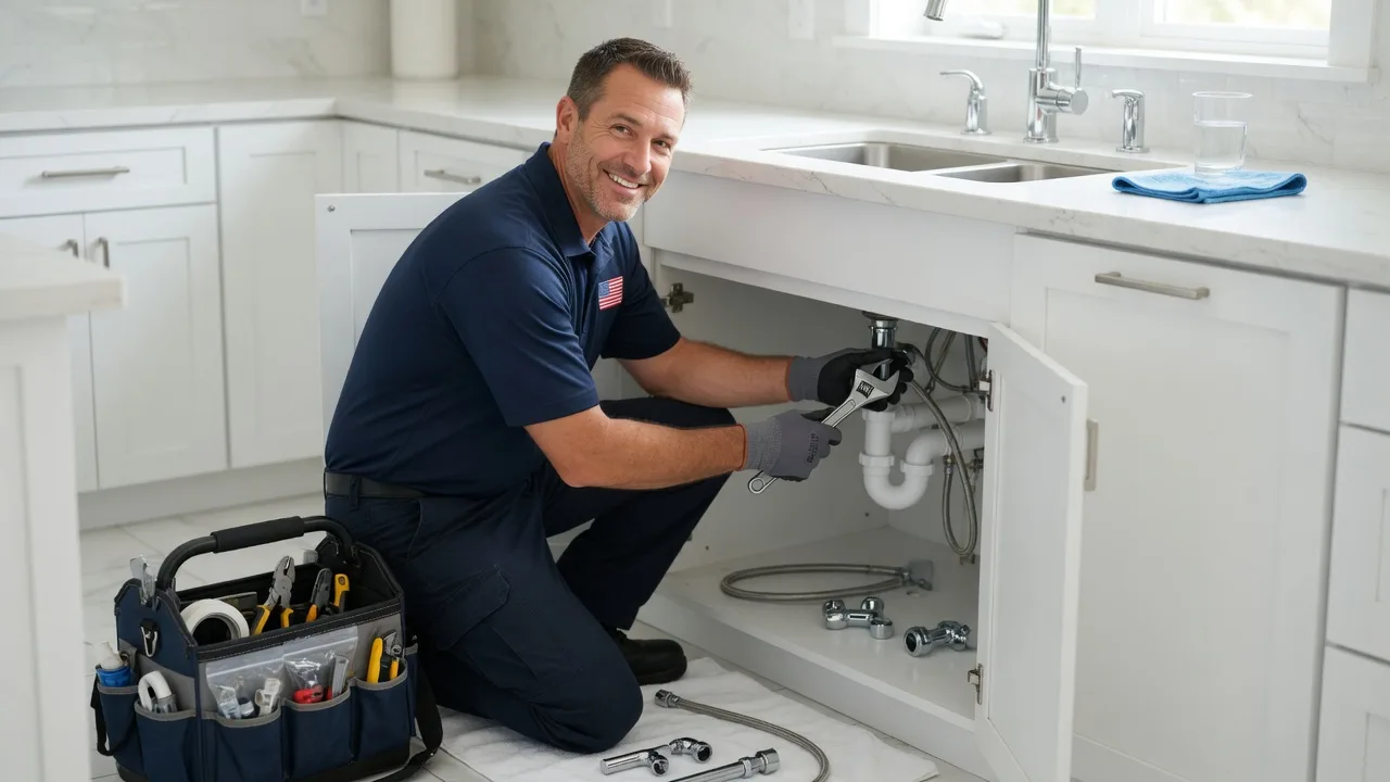 Emergency Plumber in Hulbert, OK near me